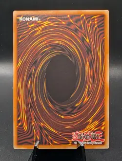 Yu-Gi-Oh Blast Held by a Tribute DCR-EN104 Trap Card Holo Foil NM 🐲 - Image 2