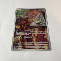 Drowzee 210/198 Scarlet Violet Base Set Illustration Rare Pokemon Card 2023 LP - Image 2