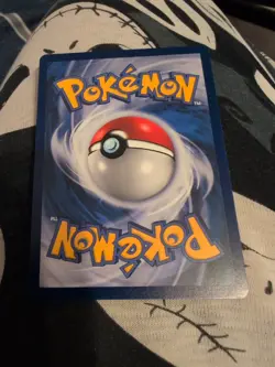 Computer Error #16 - Black Star Promo - WoTC Pokemon Card Vintage NM - Image 2