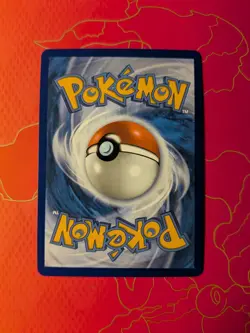 Paldean Wooper 102/094 - Mega evolution: Phantasmal Flames - Pokemon card - rare - Image 2