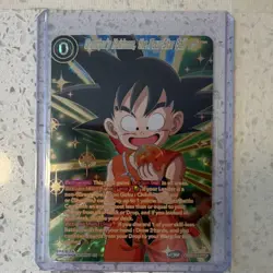 BT22-112 SPR Foil Grandpa's Heirloom Four-Star Ball Bandai Card Game - Image 1