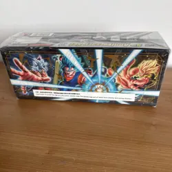 Dragon Ball Super Card Game 5th Anniversary Set New Sealed Mint 811039037598 - Image 1
