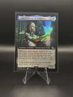 Ashe, Princess of Dalmasca (Extended Art) Final Fantasy Foil - Image 1