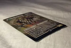 Nethroi, Apex of Death (Showcase) Ikoria #303 FOIL Magic the Gathering Card NM - Image 3