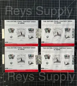 Final Fantasy Bundle - Sealed Universes Beyond -NEW Magic the Gathering LOT OF 6 - Image 3