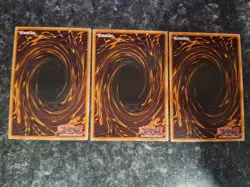 3X Goblin Fan LCYW-EN287 - Yugioh Yu Gi Oh! 3 Playset Mixed - Image 2