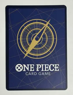 One Piece Monkey D. Luffy (Gift Collection 2023) P-001 English Promo Foil Card - Image 2