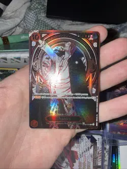 Shanks - OP09-004 (SP) (Silver) OP09-004 Carrying On His Will Foil - Image 1