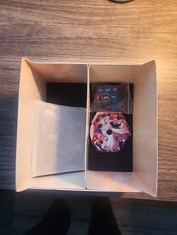 Disney Lorcana Fabled Trove: Lore Counter, Dice, Card Dividers. NO Packs - Image 2