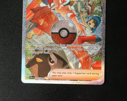 Pokemon Card - Arven 235/091 Paldean Fates - Special Illustration Rare - NM ⭐ - Image 3