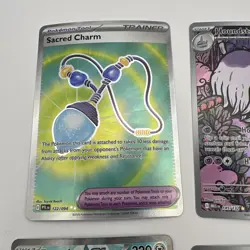 Pokemon TCG Phantasmal Flames Mega Evolution Lot Of 6 Cards Mega Heracross - Image 2