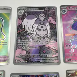 Pokemon TCG Phantasmal Flames Mega Evolution Lot Of 6 Cards Mega Heracross - Image 3