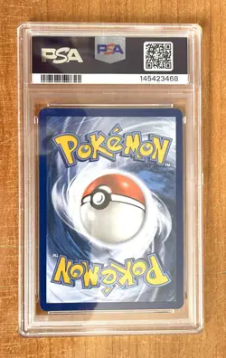 2025 Pokemon, Mega Evolution, Steelix SIR Card #150, PSA 10 - Image 2