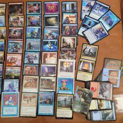 Jeskai Mythic Rare WIZARDS TRIBAL Complete Whole COMMANDER DECK OF 100 MTG Cards - Image 2