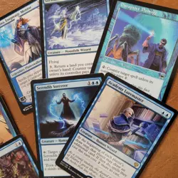 Jeskai Mythic Rare WIZARDS TRIBAL Complete Whole COMMANDER DECK OF 100 MTG Cards - Image 4