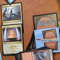 Jeskai Mythic Rare WIZARDS TRIBAL Complete Whole COMMANDER DECK OF 100 MTG Cards - Image 5