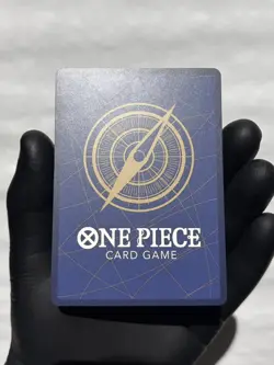 Sabo 3rd Anniversary Winner OP09-027 - One Piece Card English (NM) - Image 5
