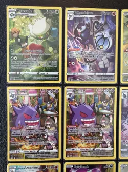 Pokemon TCG Lost Origin Trainer Gallery Card Lot NM/M Pikachu Gengar Arcanine - Image 2