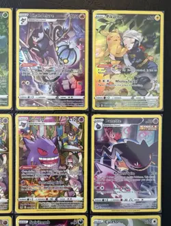 Pokemon TCG Lost Origin Trainer Gallery Card Lot NM/M Pikachu Gengar Arcanine - Image 3