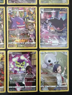 Pokemon TCG Lost Origin Trainer Gallery Card Lot NM/M Pikachu Gengar Arcanine - Image 5