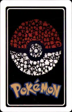 Pokemon 1000th Episode Playing Card Set Growlithe Arcanine J of Diamonds - Image 2