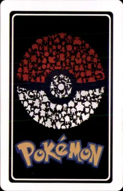 Pokemon 1000th Episode Playing Card Set Umbreon 3 of Diamonds - Image 2