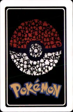 Pokemon 1000th Episode Playing Card Set Mewtwo 2 of Diamonds - Image 2