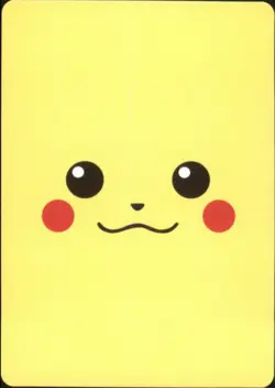 Japan PALCITY Pokemon Playing Card Poker Set #10 of Spades Vaporeon, Eevee - Image 2