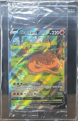 Charizard UPC v VSTAR VMAX SWSH260 SWSH261 SWSH262 Promo Cards New Sealed. - Image 1