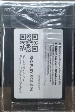 Charizard UPC v VSTAR VMAX SWSH260 SWSH261 SWSH262 Promo Cards New Sealed. - Image 2