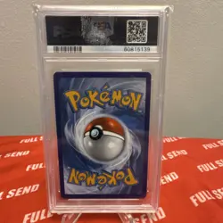 Graded Pokemon Charizard 3card Lot Detective Pikachu, Crown Zenith,Vivid Voltage - Image 3