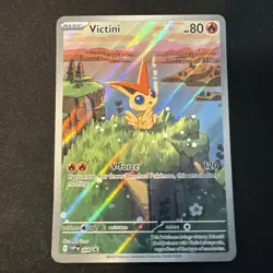 Victini 208 Sv: Scarlet & Violet Promo Cards Holo - Image 1
