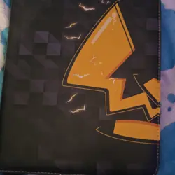 570 Pokemon TCG Binder Collection Base Set Promo Cards Pikachu Charizard - Image 1