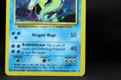 Pokemon Gyarados Base Set Holo Rare 100 HP 6/102 Wizards of the Coast Card - Image 3