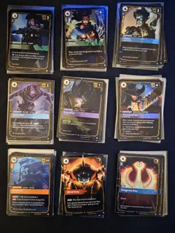 RIFTBOUND LEAGUE OF LEGENDS TCG: ORIGINS: 417x RARE CARD BULK BUNDLE - Image 4