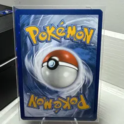 Pikachu 40/147 Sun & Moon Burning Shadows Reverse Holo Pokemon TCG Card NM - Image 2