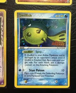 Pokemon TCG Vintage Reverse Holo Card Lot NM/M Team Rocket 1st Ed Holon Phantoms - Image 5
