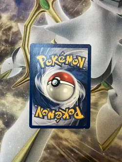 Pokemon Dark Raichu Holo TCG Card 83/82 Secret Rare - Image 2