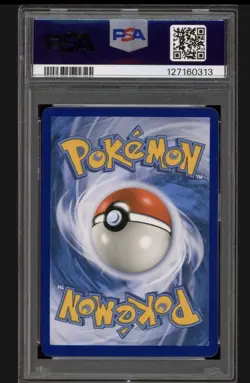 Mewtwo EX 164/162 PSA 9 MINT XY Breakthrough Full Art FA Pokemon Card - Image 2