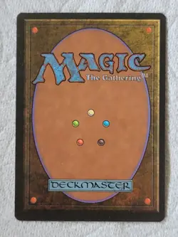 Magic The Gathering 4th Edition FBB Japanese Counterspell Card X1 NM/LP Vintage - Image 2