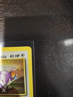 Lt. Surge's Rattata 015/034 Trading Card Game Classic Holo - Image 2