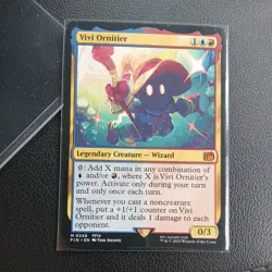 MTG Final Fantasy Vivi Ornitier 248 - Image 1