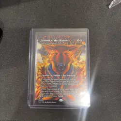 Splinter of the Shadows - Ashcoat of the Shadow Swarm (Borderless) TMNT Regular - Image 3