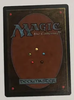 MTG 1995 Shivan Dragon Magic The Gathering NM - Image 4