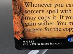 Spinerock Tyrant (0322) (Showcase) Lorwyn Eclipsed Regular - Image 2