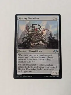 Glaring Fleshraker Modern Horizons 3 Regular - Image 1