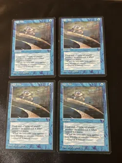 High Tide X4 Fallen Empires LP Condition See Pics Front Back - Image 1