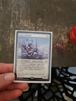 MTG Esper Sentinel Modern Horizons 2 MH2 012/303 NM - Image 1