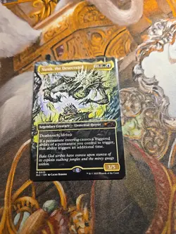 Yarok, The Desecrated MTG Secret Lair Encyclopedia - NM - - Image 1