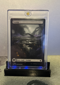 MTG Swamp (0287) - Foundations (FDN) #287 Magic the Gathering - Image 1